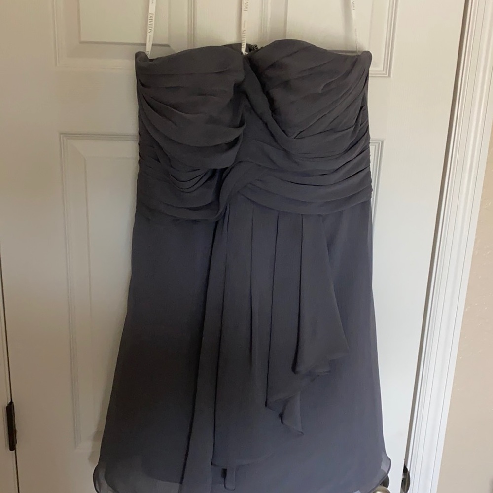 Formal strapless Dress